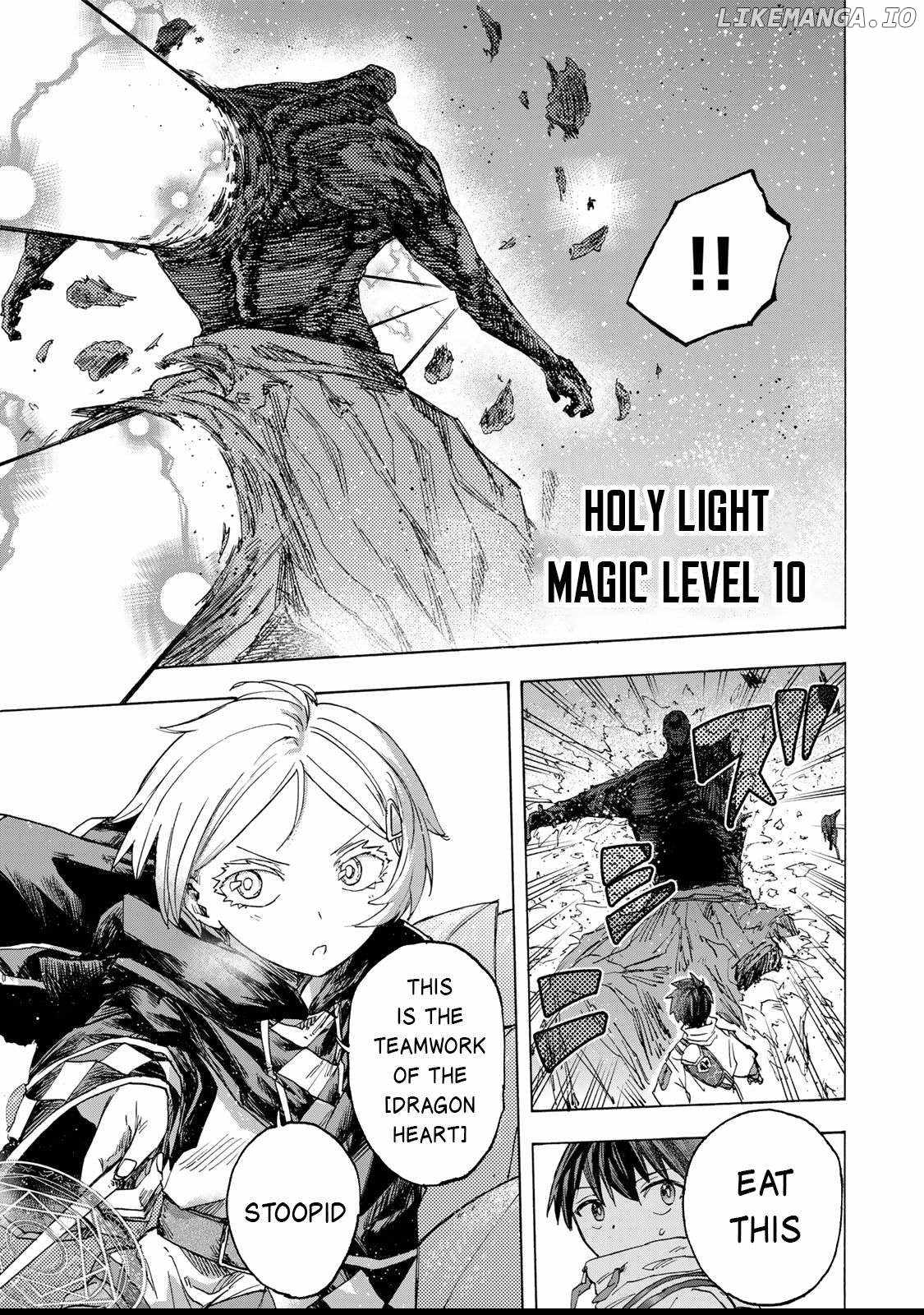Saikyou de Saisoku no Mugen Level Up Chapter 54 18
